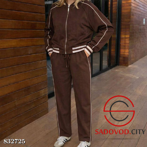 Спортивный женский костюм - Bruno фото 2