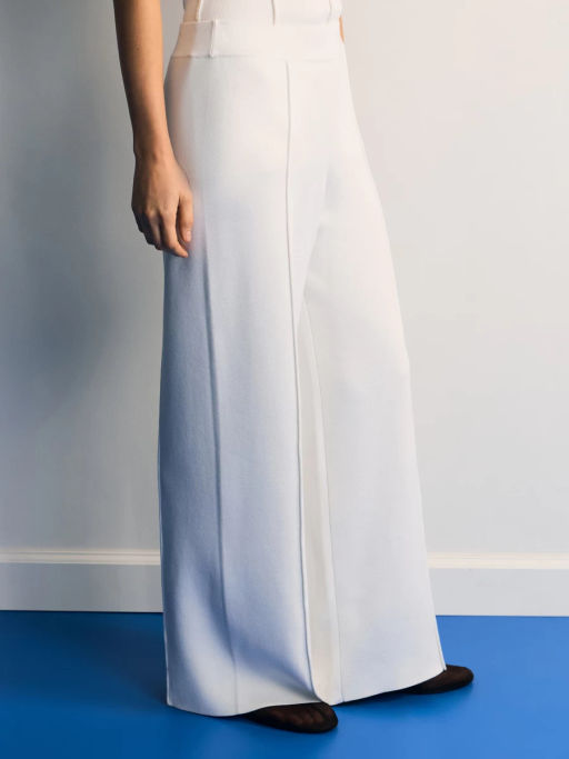 Прямые брюки из вискозы / Zarina