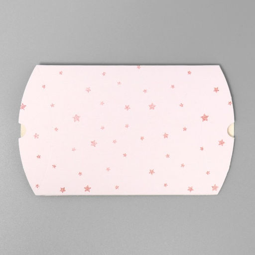 Цена за 5 шт. Коробка подарочная складная фигурная, упаковка, Present for you, 11 х 8 х 2 см