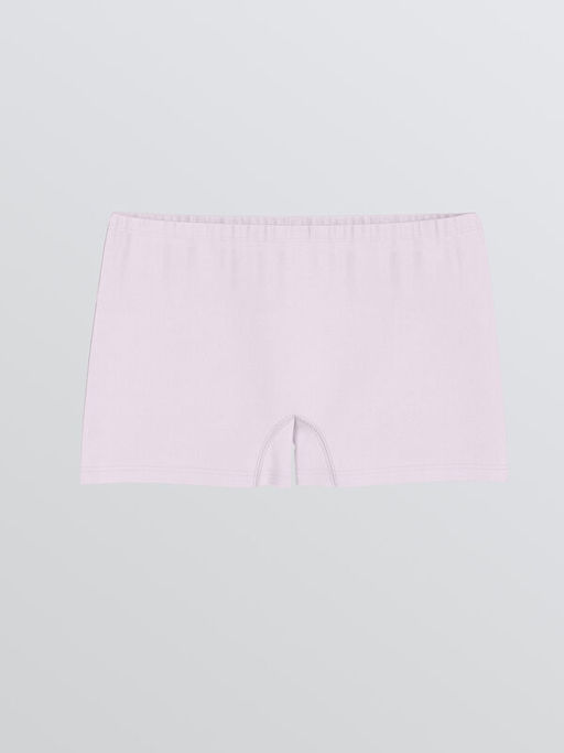 Bask?l? K?z ?ocuk Boxer 3l?