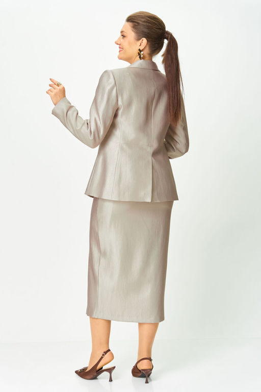 Костюм Bonna Image 1016/2 молочный фото 9