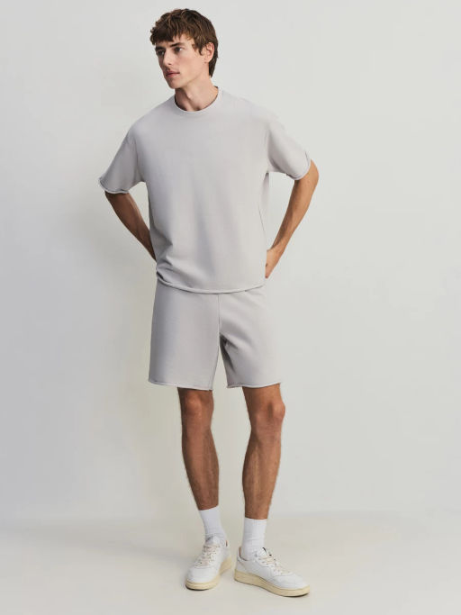 Футболка с необработанными краями ZR2605043406-30 / Zarina