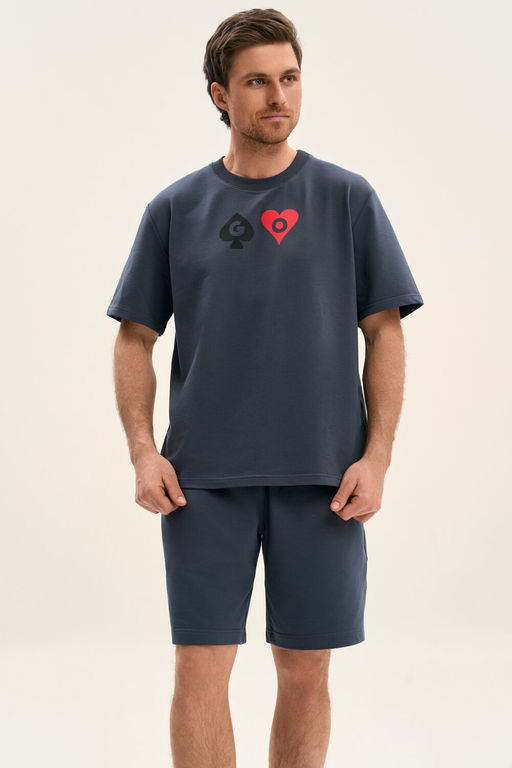 Брюки GO M2070/26-02.176-182 фисташка фото 76