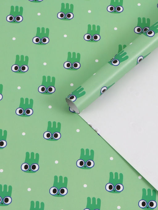 Цена за 10 шт. Бумага глянцевая «Ум и Хрум», 50 × 70 см