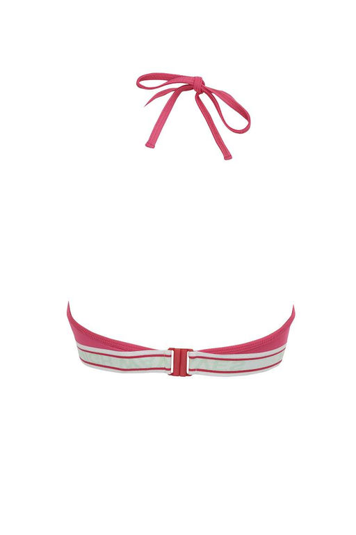 Верх бикини с треугольными чашечками DeFactoFit  фото 3