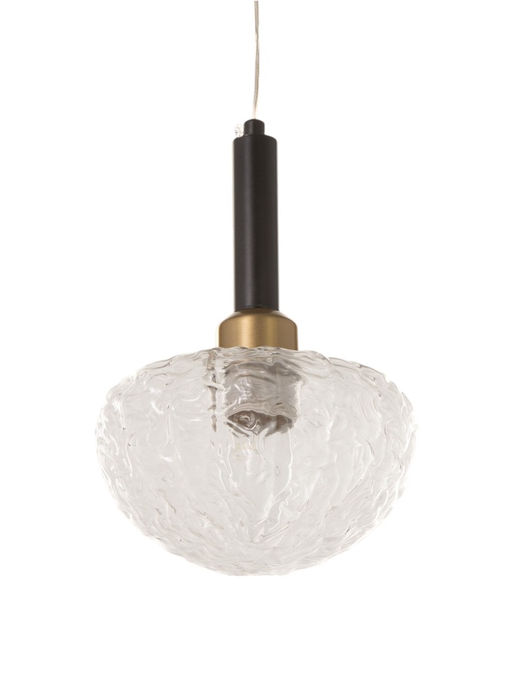 Светильник «Нью-Йорк» 1×15 Вт Е27 черный 17×17×100 см