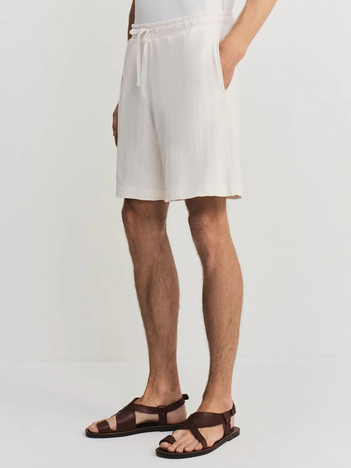 Шорты из смесового хлопка / Zarina  фото 3