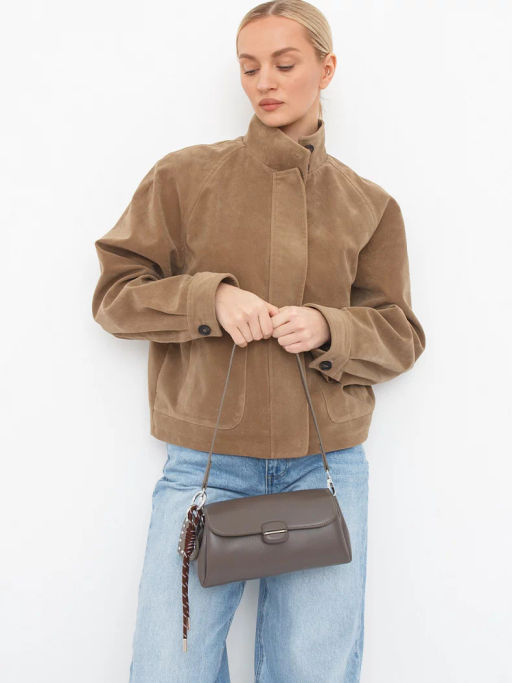 Сумка 6665VG khaki Vitelli Grassi