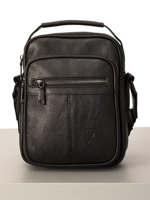 LACCOMA сумка 21739-черный эко кожа хлопок