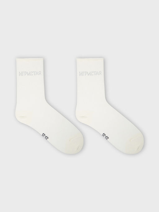 Цена за 5 пар! НОСКИ ЖЕНСКИЕ - Mark formelle фото 6