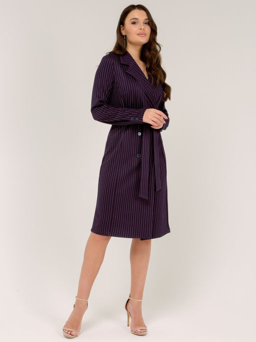 03-2647 Платье - Вишня фото 7