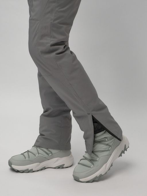 Горнолыжный костюм женский голубого цвета 020231Gl - Chunmai фото 31