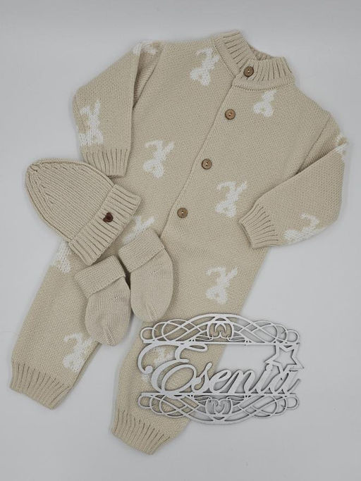 Комбинезон Зайчики - Есения фото 4