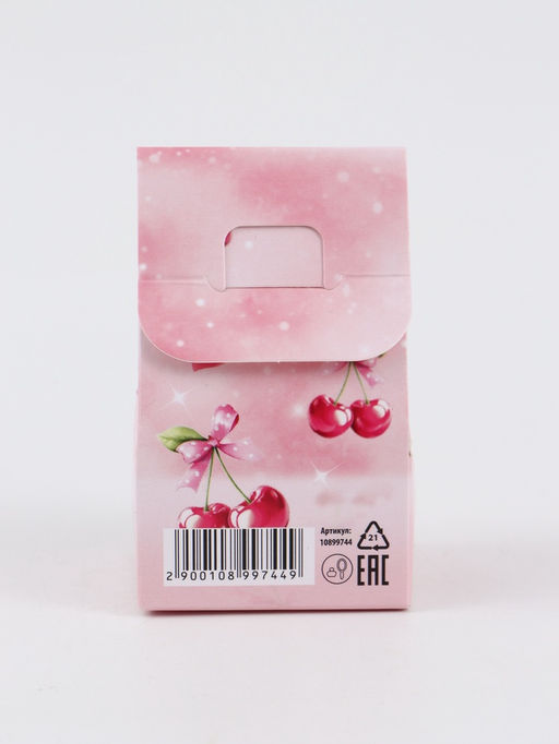 Цена за 2 шт. Бомбочка для ванны детская в коробке, 40 г, «Кошечка»