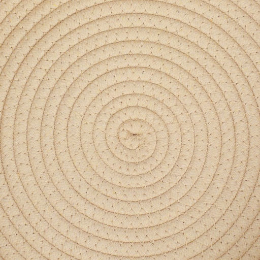 Экологичный лежак для животных,40×40×11 см, вес до 15 кг, бежево-голубой