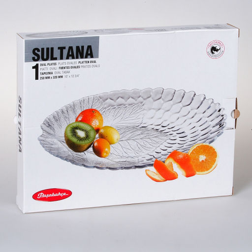 SULTANA Тарелка 250*320 мм. арт.10293 (1010305)