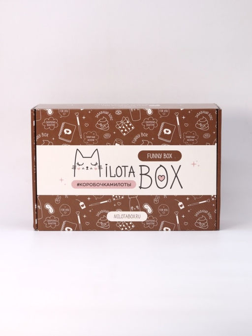 MilotaBox Funny Box