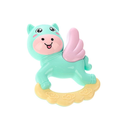 Погремушка «Нежность», в сумочке, набор 6 шт., МИКС, Крошка Я