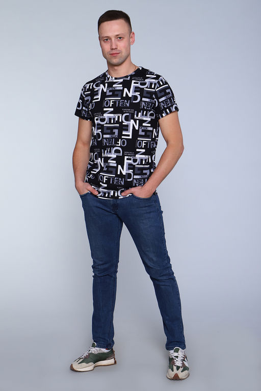 Футболка 36624 - Berchelli фото 2