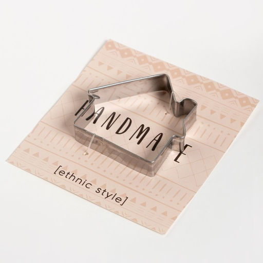 Набор кухонный Handmade подставка, полотенце, формочка - Этель фото 7