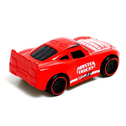 Машина металлическая Дрифт, инерция, 1:64, МИКС - Автоград фото 3