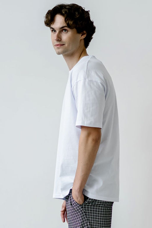 ФУТБОЛКА МУЖСКАЯ арт. 1900M-20049.2H-921 - Almando melado фото 5