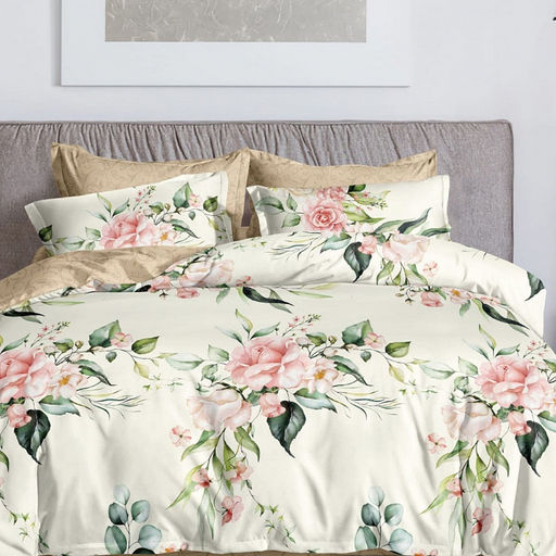 Постельное белье из Поплина арт. 6570 1,5 спальный