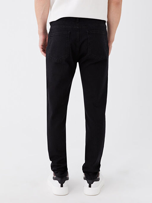 730 Havu? Kal?p Erkek Jean Pantolon