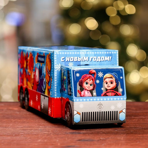 Подарочная коробка Турбозавры,Фура, 34,5 х 11 х 11 см - Simaland фото 9