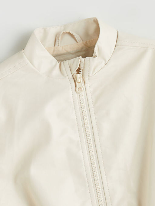 Dik Yaka K?z ?ocuk Yelek