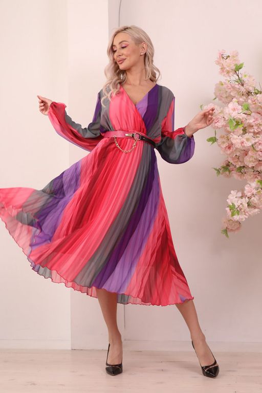 Платье П5-5206/2 - Wisell фото 4