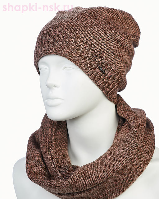 39122 Комплект (колпак+снуд) (универсальный)