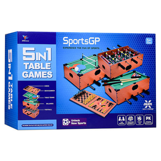 Настольная игра Футбол "Гол на столе "