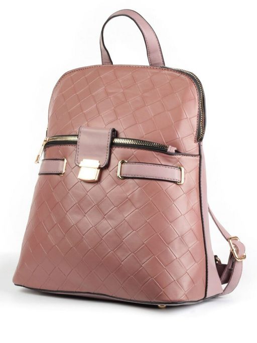 L22440 PURPLE Сумка-рюкзак (искусственная кожа) - Фабричный китай фото 8