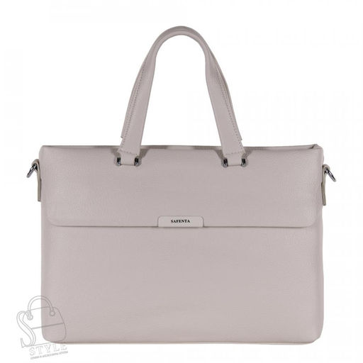 Сумка женская 593362 beige Velina Fabbiano-Safenta в Новосибирске фото 3