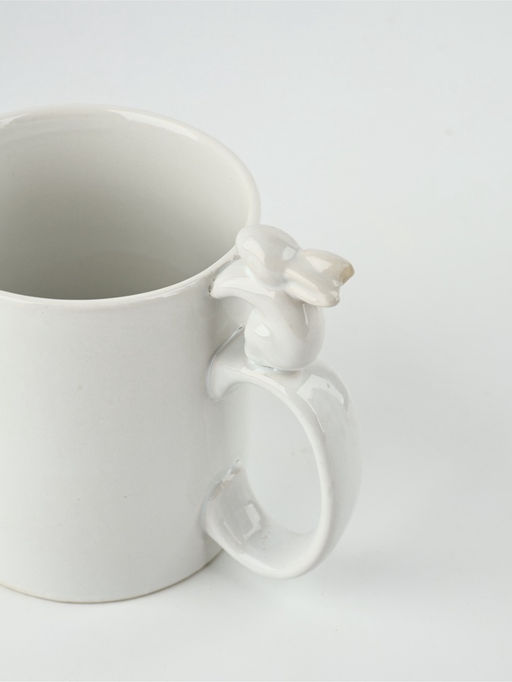 Кружка керамическая Просто люблю тебя, 400 мл - Дорого внимание фото 4