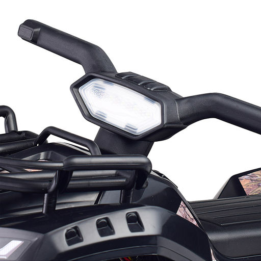 Квадроцикл "Драйв" на аккумуляторе, в коробке (черный)