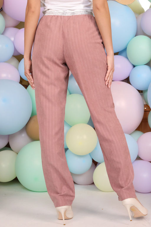 Брюки Б5-4712/4 - Wisell фото 5