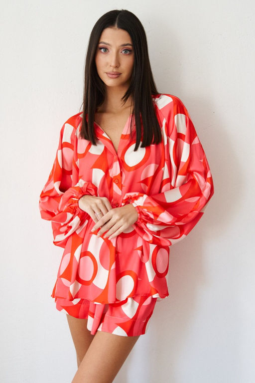 Рубашка А719 - Annete фото 4