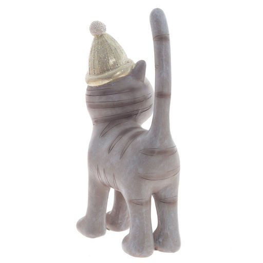 Фигурка декоративная "Котёнок", L10 W6 H19 см