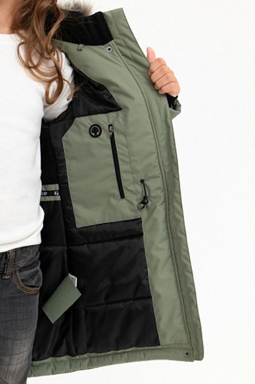 Куртка зимняя 21377-351 - Avese фото 5