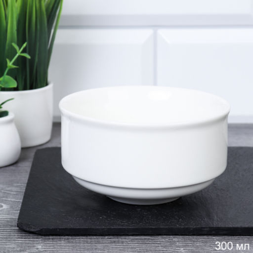 Салатник 270 мл / EW-100 /уп 32/ - ГалеонТрейд фото 2