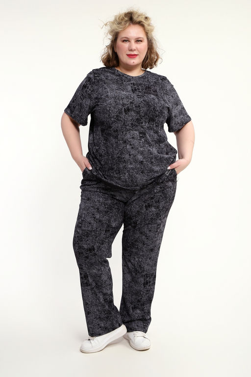 Костюм с брюками КЖ-009