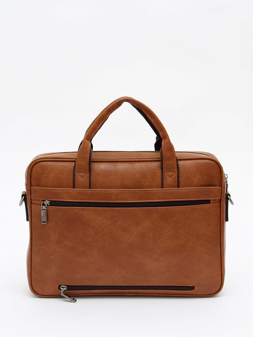 Портфель 1795-01 brown Jeep