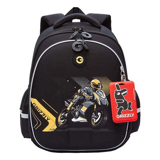 RAz-587-15 Рюкзак школьный - Grizzly фото 29