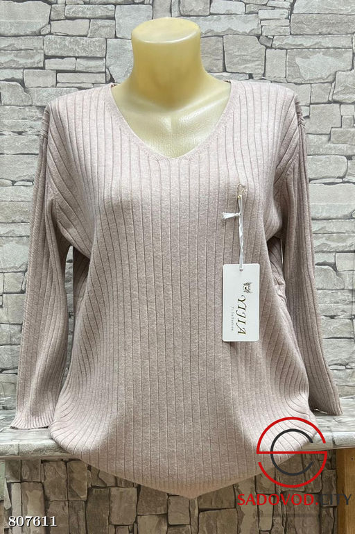 Кофта женская с 3/4 рукавом