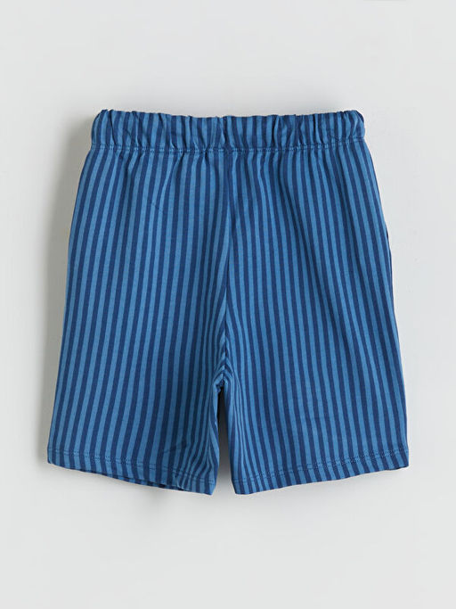 Beli Lastikli Erkek ?ocuk ?ort 2li