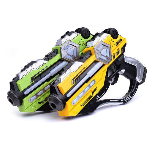 Набор оружия "Laser tag-3" в коробке