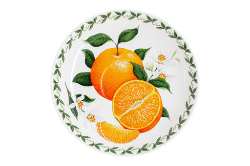 Чашка с блюдцем Апельсин, 0,48 л - Maxwell & Williams фото 4