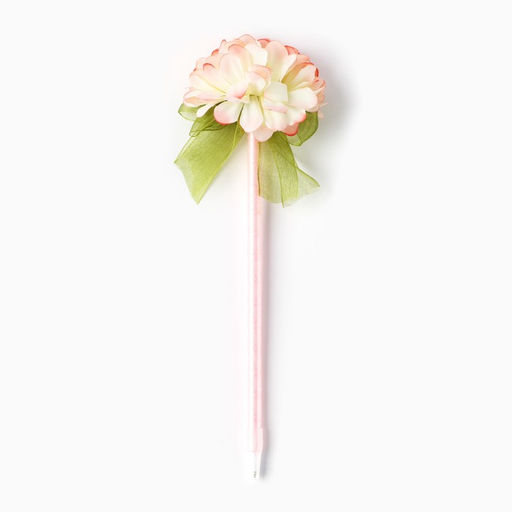 Ручка прикол, шариковая, синяя паста, 1.0 мм, подарочная С 8 МАРТА